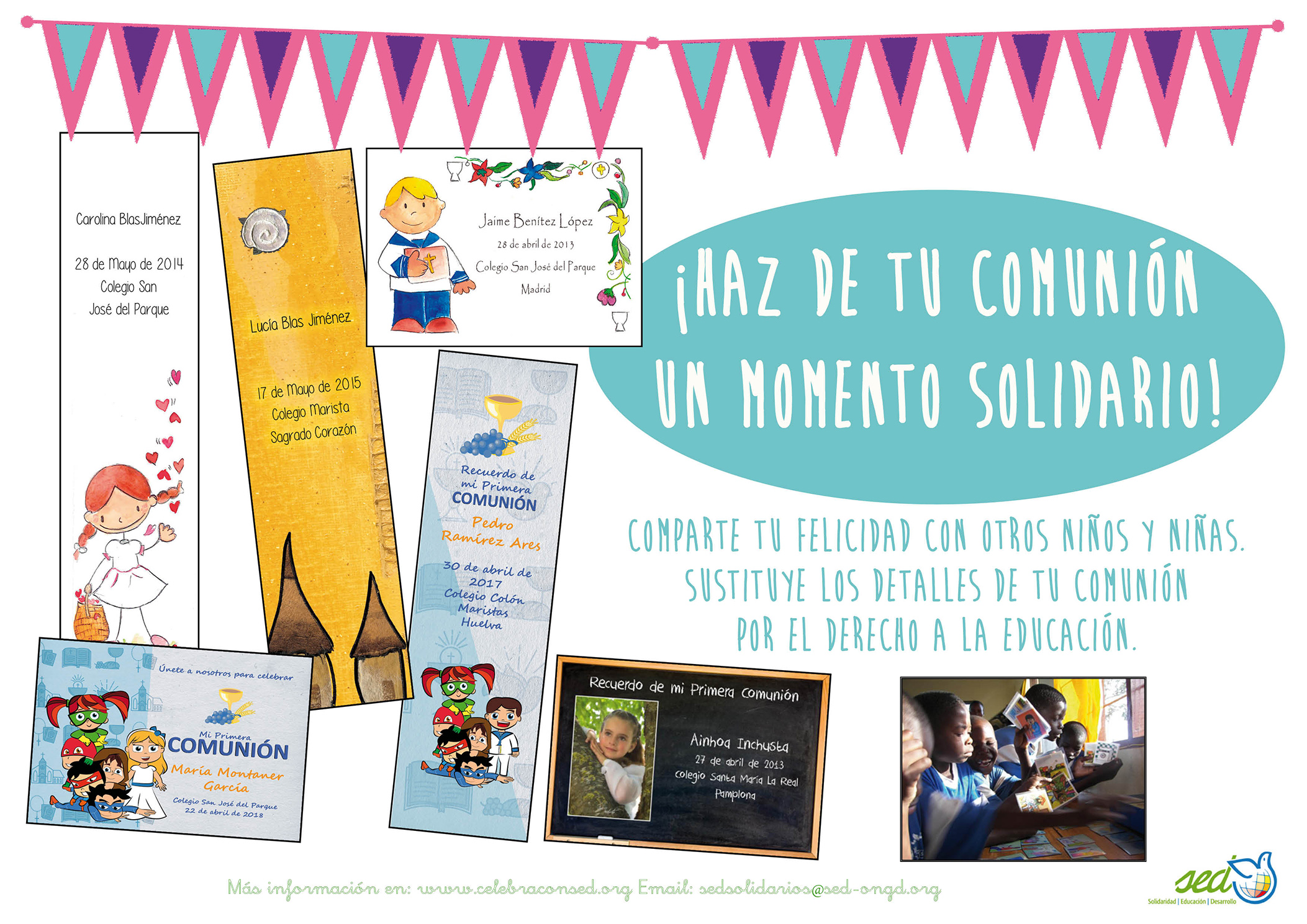 Comuniones Solidarias