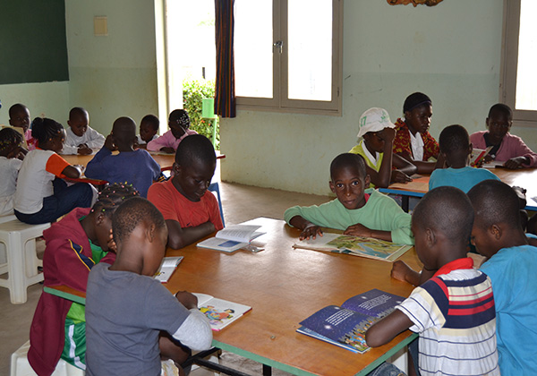 Celebra el Día del Libro con las lecturas solidarias de SED