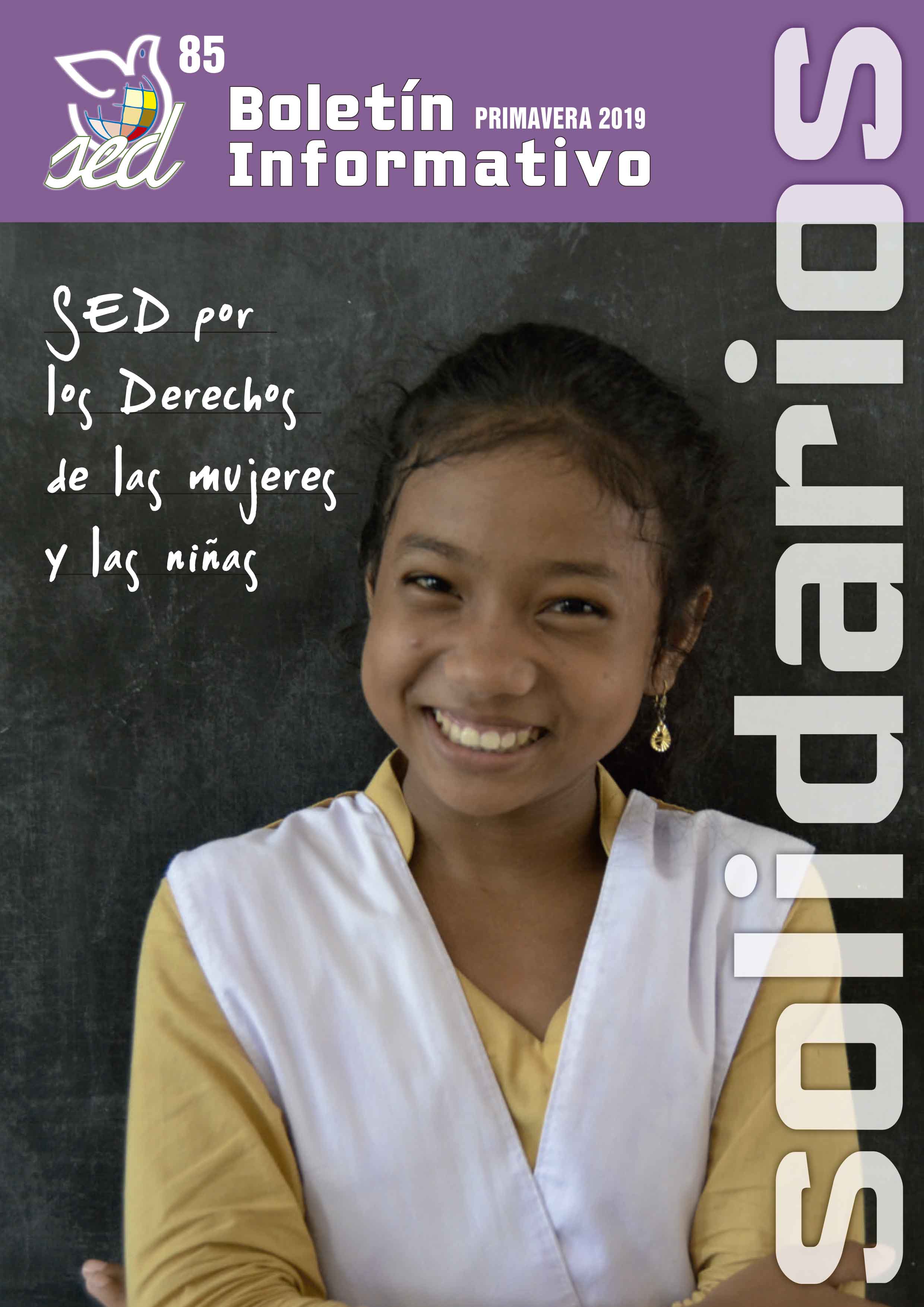 Ya disponible la revista de SED nº 85