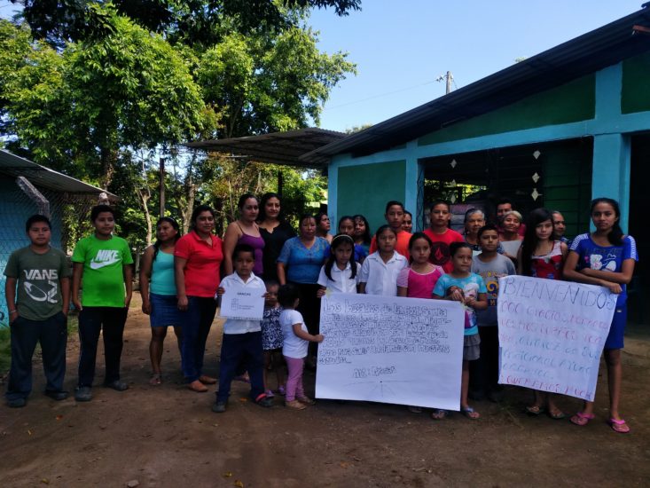 Crónica de viaje a nuestros proyectos en El Salvador