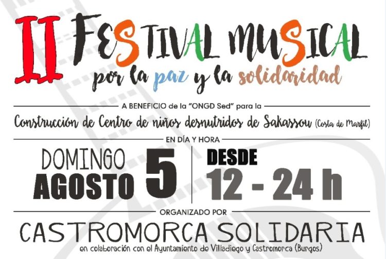 II Festival Musical por la Paz y la Solidaridad