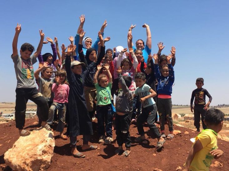La Siria olvidada