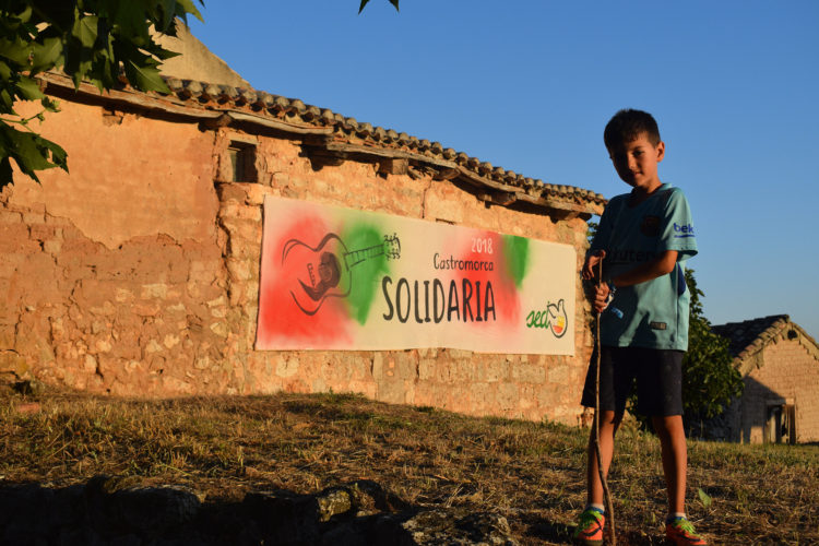 II Festival Castromorca Solidaria