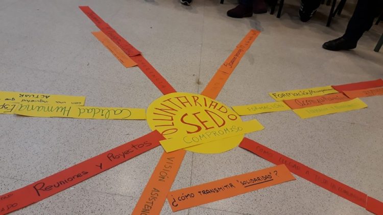 Encuentro Nacional de Voluntariado