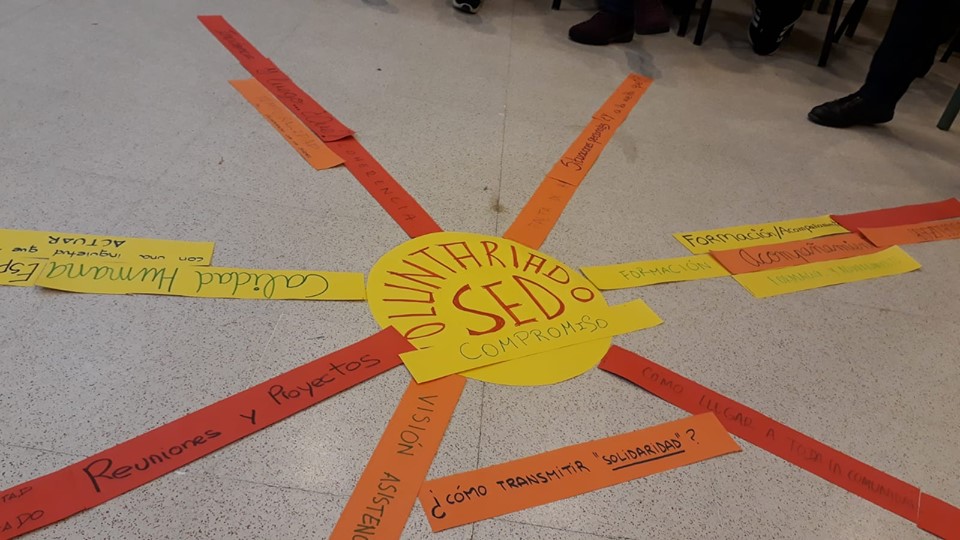 Encuentro Nacional de Voluntariado
