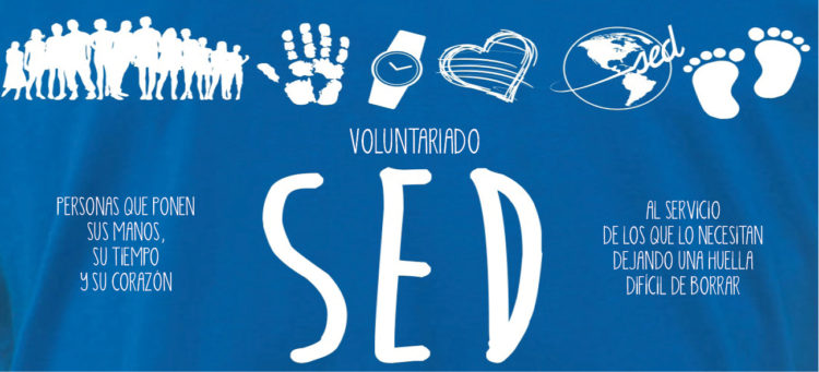 Manifiesto del voluntariado de SED