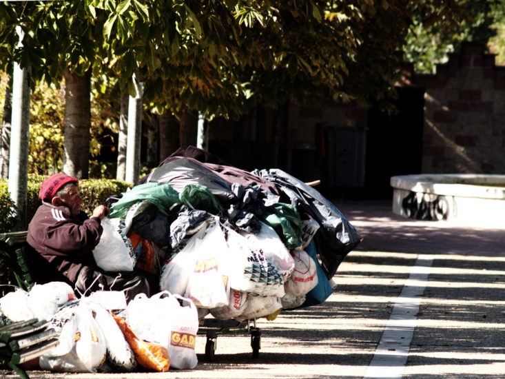 El fin de la pobreza, uno de los principales retos de la Agenda 2030