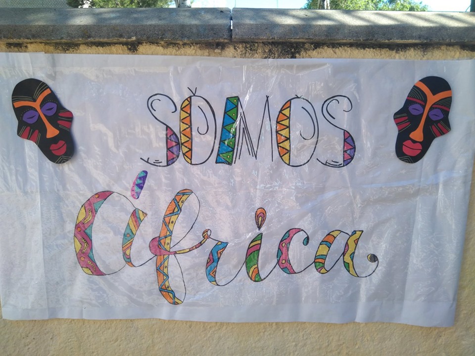 Celebramos el Día de África con REDES