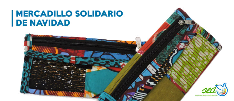 Mercadillo virtual “Esta navidad, regala solidaridad”