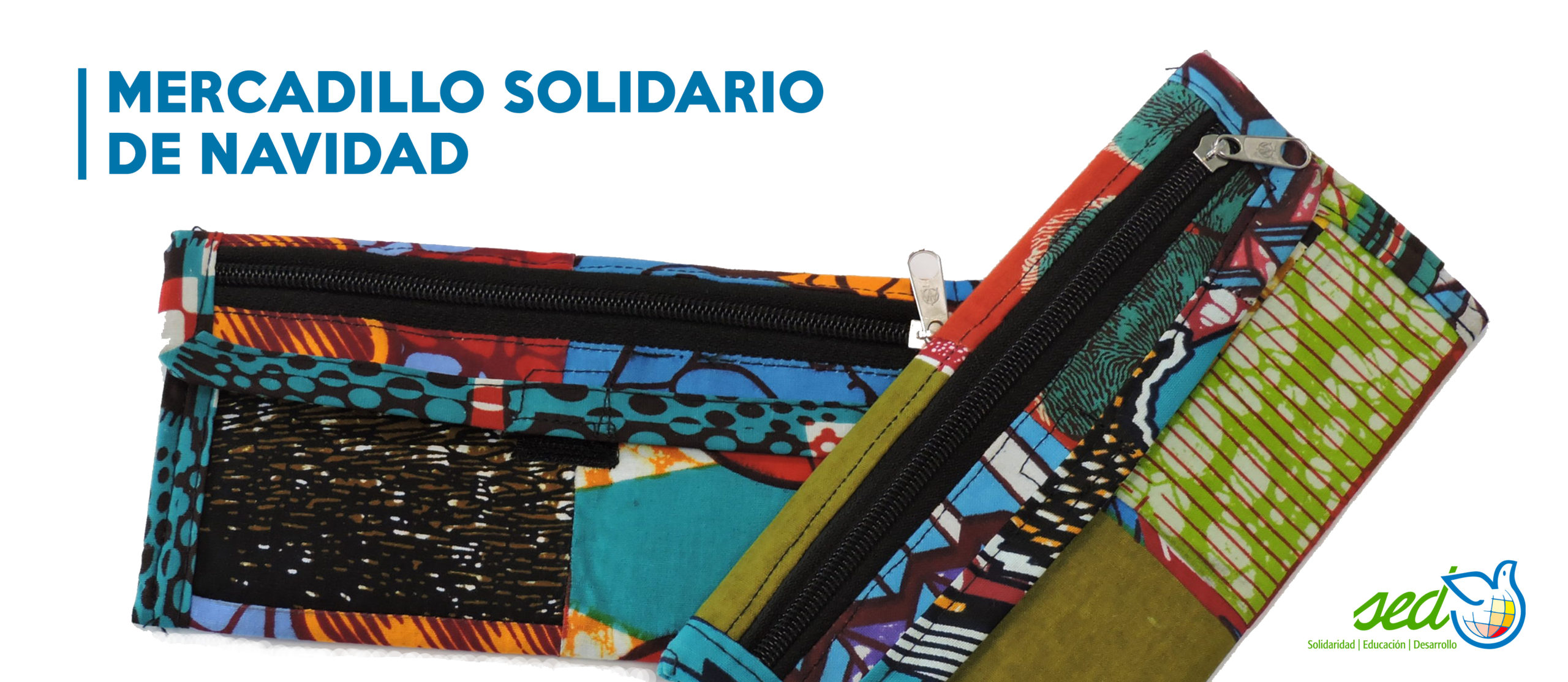 Mercadillo virtual “Esta navidad, regala solidaridad”