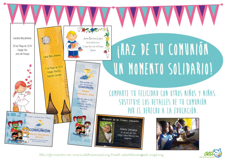 Comuniones Solidarias