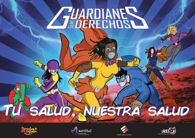 SED celebra la semana por los Derechos de la Infancia