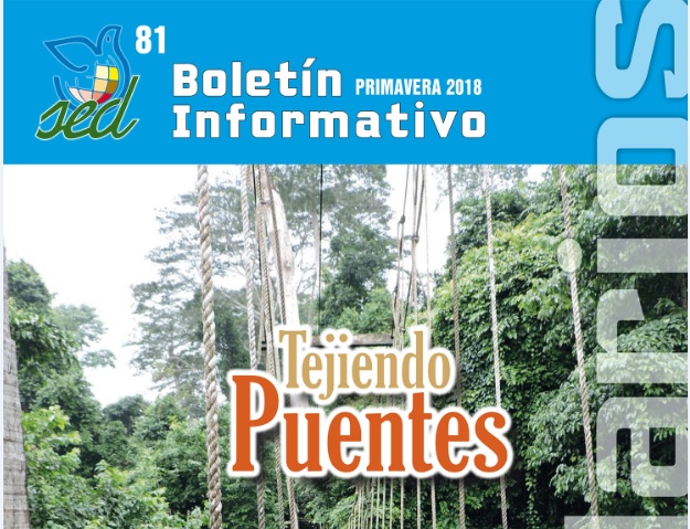 Ya disponible la revista de SED nº 81