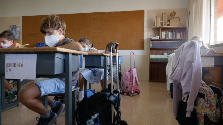 Celebramos el Día Escolar de la No Violencia y la Paz
