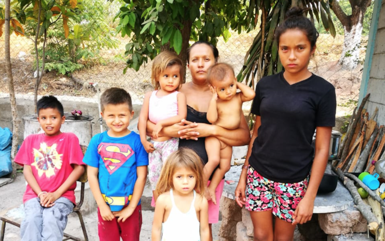 Seguimos apoyando el trabajo en los países del sur