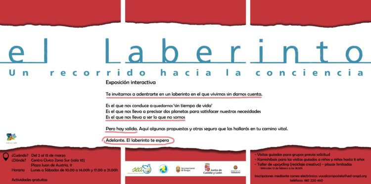 Campaña Consumo Responsable en Valladolid