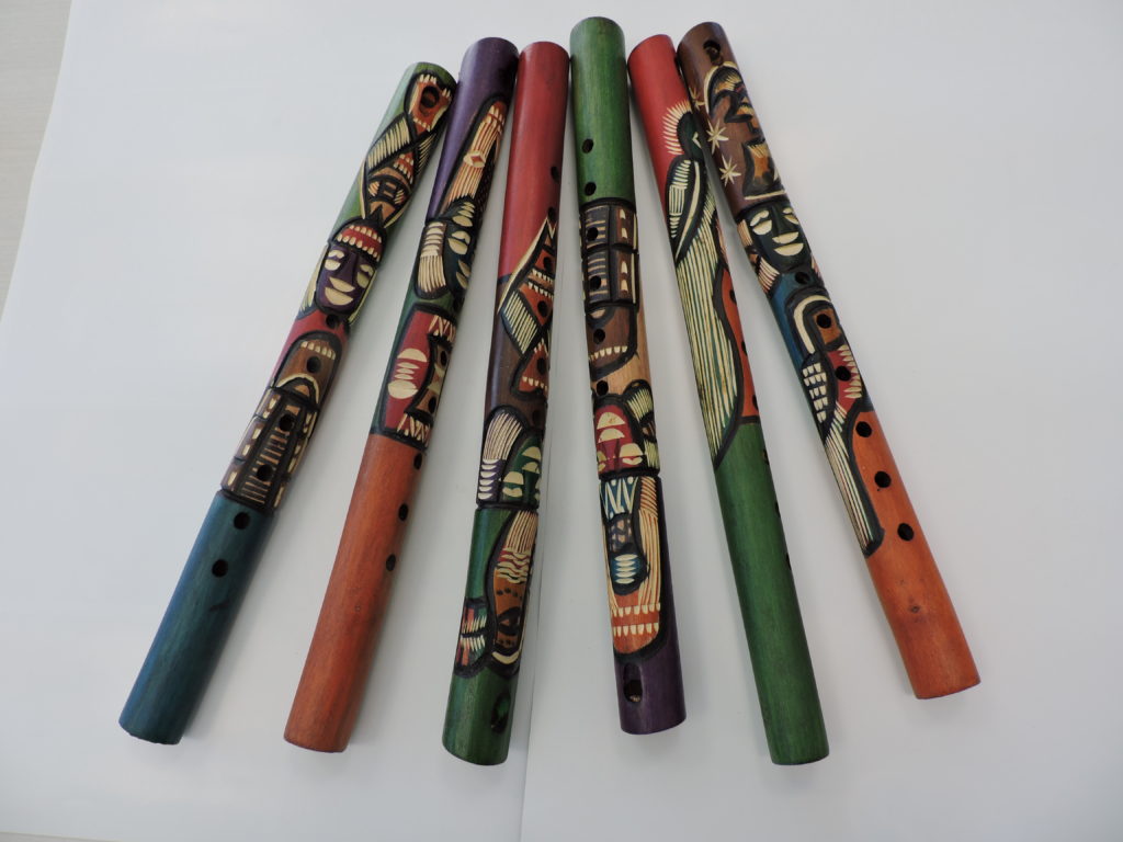 Flauta guatemala 41 cm SED ONGD