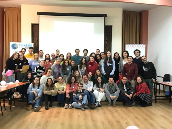 REDES organiza un nuevo encuentro de voluntariado en Sevilla