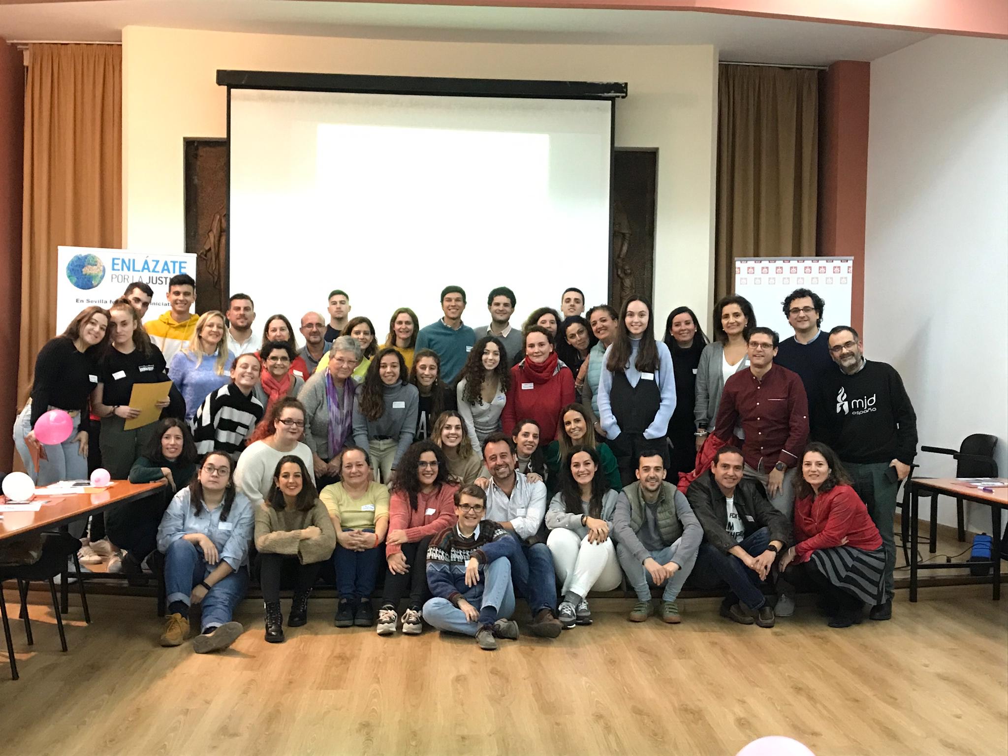 REDES organiza un nuevo encuentro de voluntariado en Sevilla