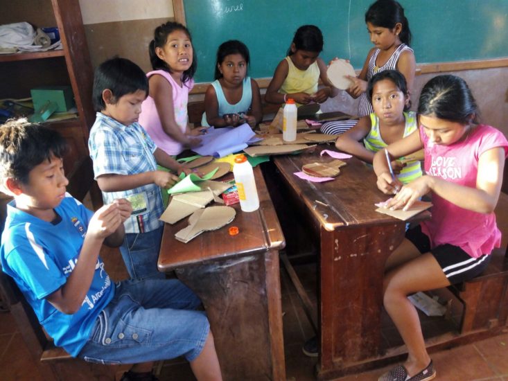 Concierto solidario en Jaén por la educación en Bolivia