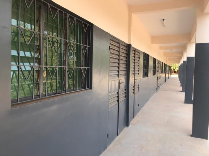Potenciado el Derecho a la Educación en Korhogó, Costa de Marfil
