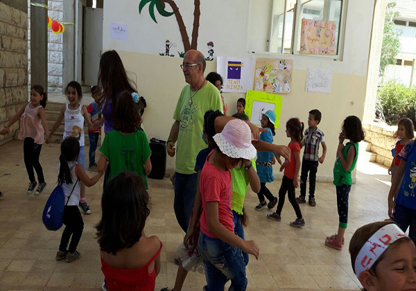 SED continúa con su compromiso con las personas refugiadas en Líbano