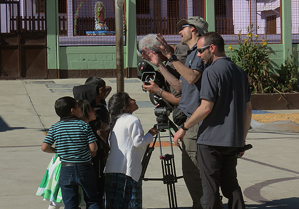 Viaje a Guatemala y El Salvador con el programa ‘Pueblo de Dios’