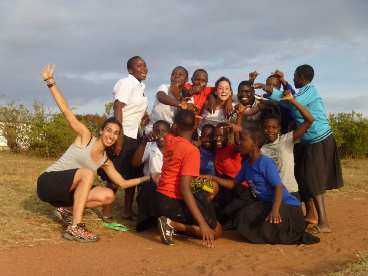 Un GIVING TUESDAY por la educación en Tanzania