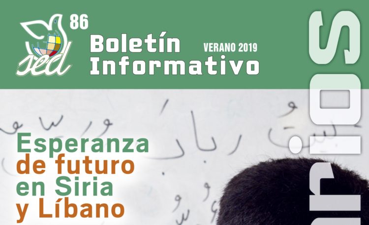 Ya disponible la revista de SED nº 86