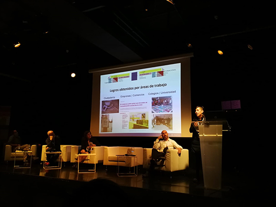 Participamos en la XII Conferencia Internacional de Ciudades por el Comercio Justo