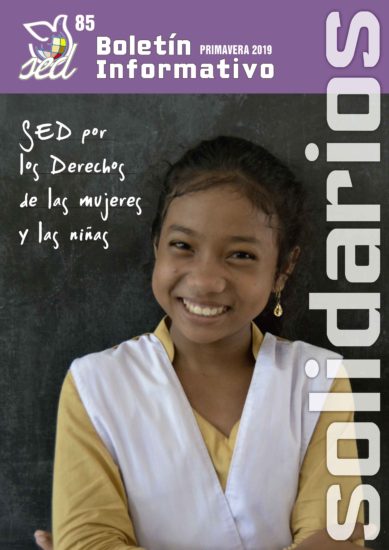 Ya disponible la revista de SED nº 85