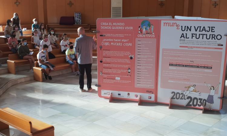 ¿Cómo se trabajan las campañas de EpD en los centros educativos?