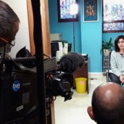 El equipo de SED, entrevistado para el nuevo programa de Pueblo de Dios