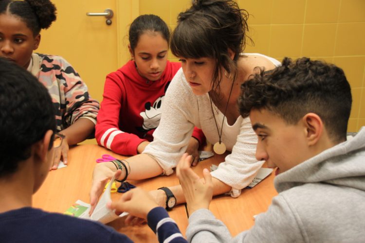 Los jóvenes como protagonistas en los nuevos proyectos de SED Cataluña