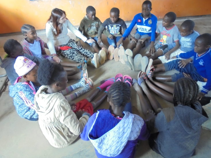 Más de 115 personas vivirán una experiencia de voluntariado con SED en 17 países