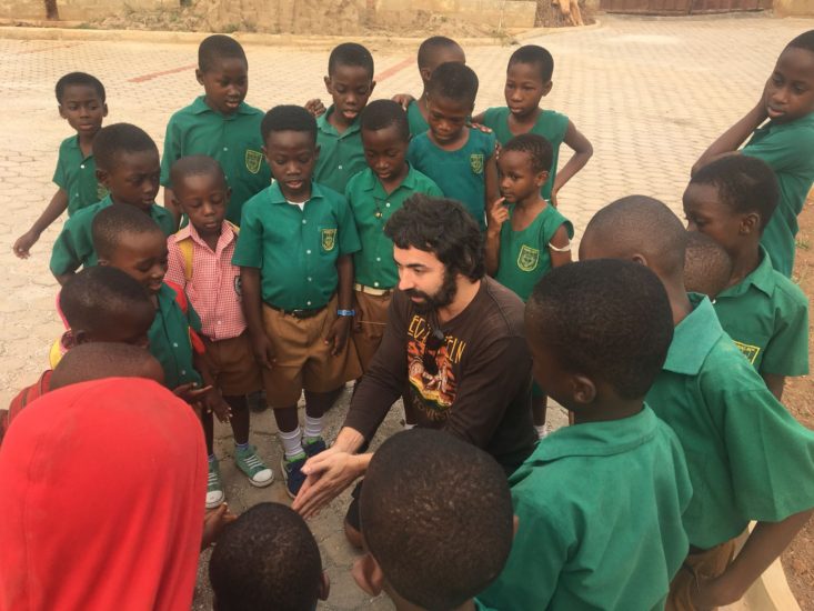 Manifiesto del voluntariado SED: “Compartir vida es algo humanizador”