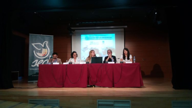 Derechos de la Infancia. Una mirada desde la Cooperación