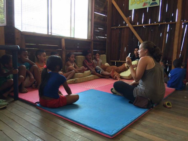 Dar voz a la infancia en Colombia a través de una campaña de crowdfunding