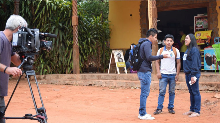 ‘Maristas Bolivia, de este a oeste’, el último capítulo de la serie con TVE